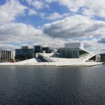 ballet house, opera house, oslo